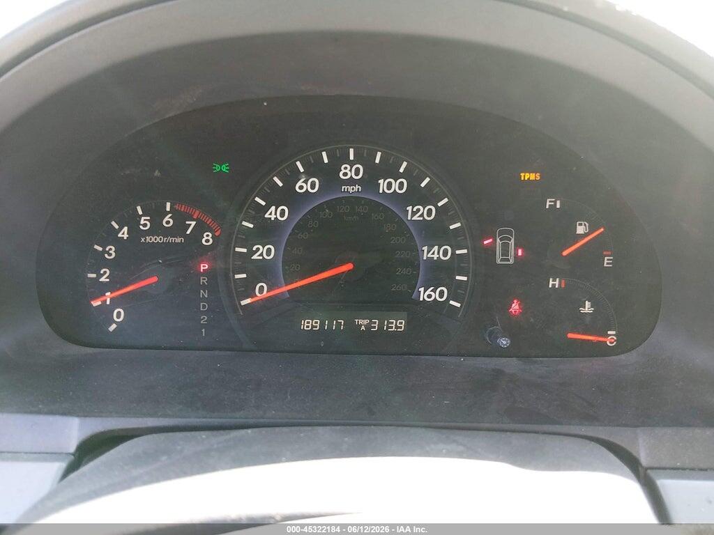 5FNRL38739B055641 2009 HONDA ODYSSEY photo no. 7