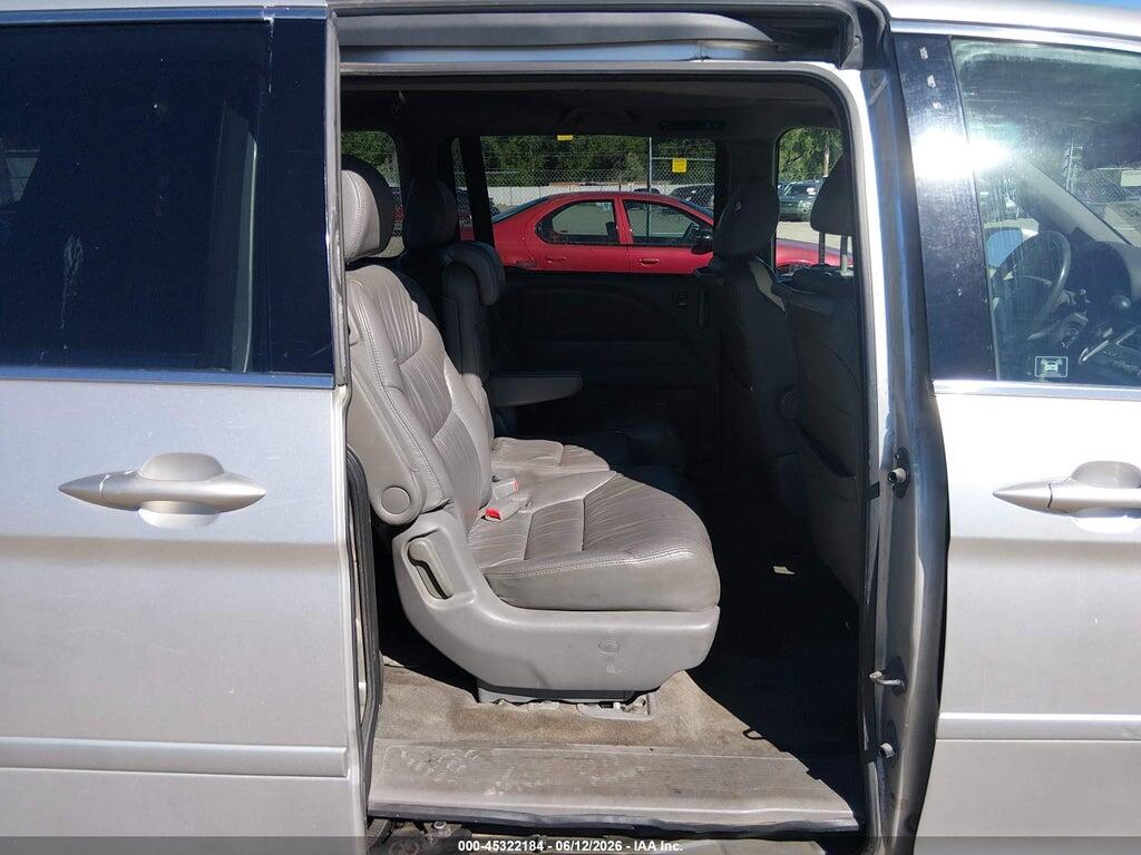 5FNRL38739B055641 2009 HONDA ODYSSEY photo no. 8