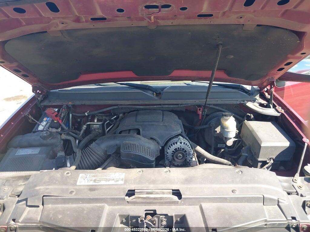 1GNUKCE03AR143776 2010 CHEVROLET TAHOE photo no. 10