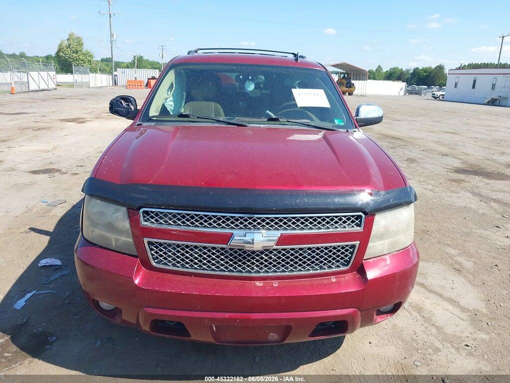1GNUKCE03AR143776 2010 CHEVROLET TAHOE photo no. 12