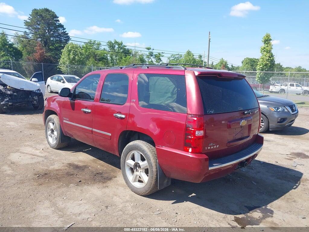 1GNUKCE03AR143776 2010 CHEVROLET TAHOE photo no. 3