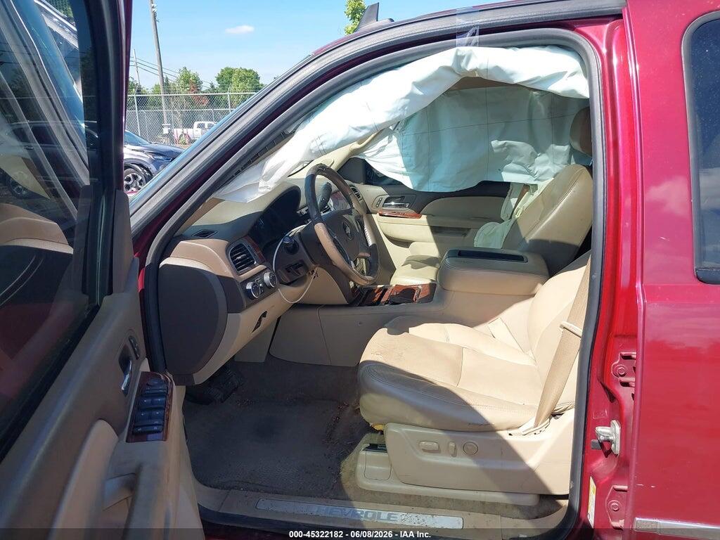 1GNUKCE03AR143776 2010 CHEVROLET TAHOE photo no. 5