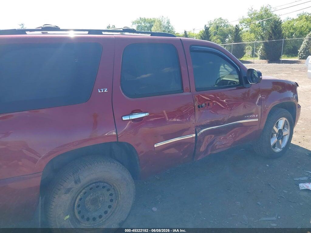 1GNUKCE03AR143776 2010 CHEVROLET TAHOE photo no. 6