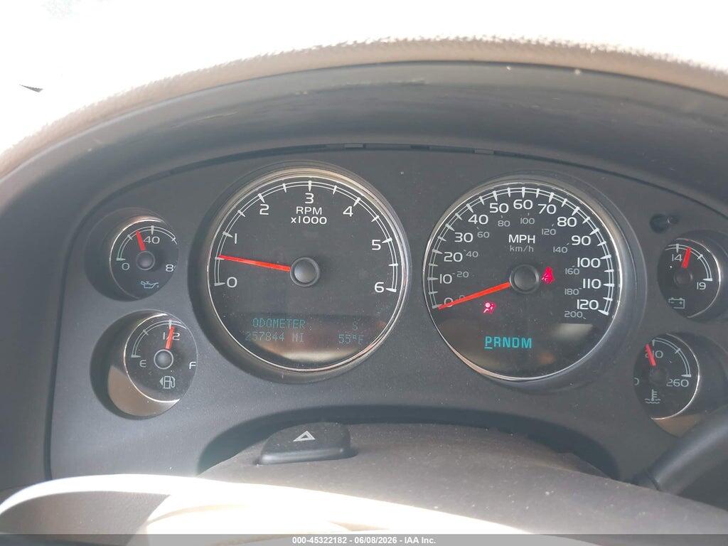 1GNUKCE03AR143776 2010 CHEVROLET TAHOE photo no. 7