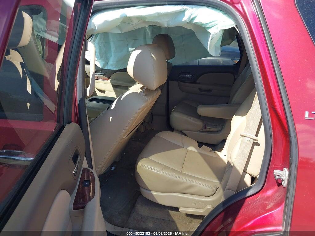 1GNUKCE03AR143776 2010 CHEVROLET TAHOE photo no. 8