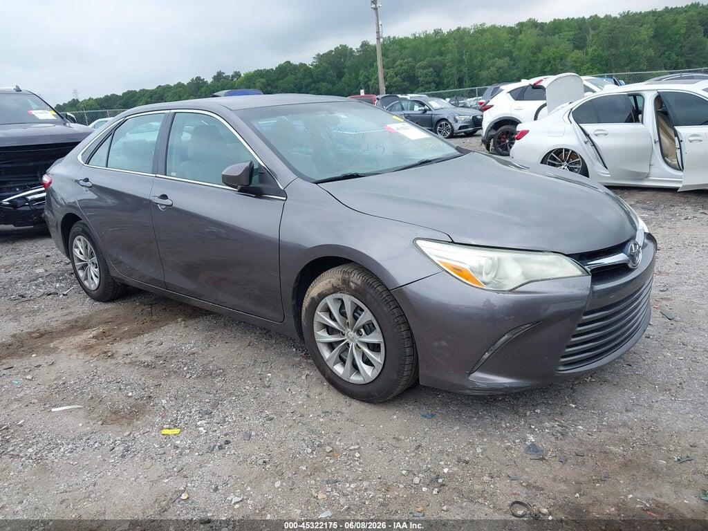4T1BF1FK0GU129733 2016 TOYOTA CAMRY photo no. 1