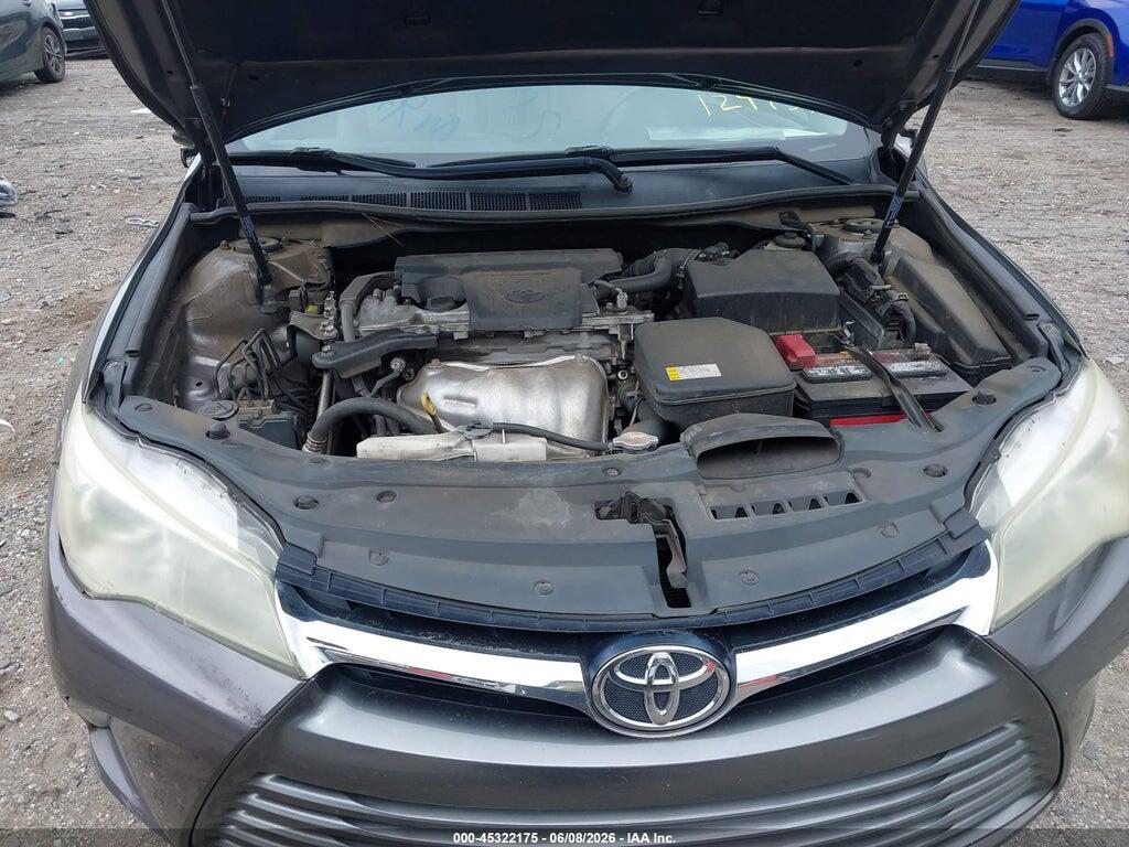 4T1BF1FK0GU129733 2016 TOYOTA CAMRY photo no. 10