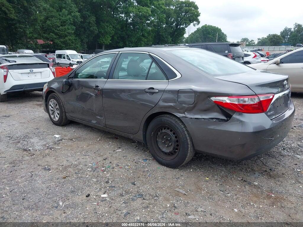 4T1BF1FK0GU129733 2016 TOYOTA CAMRY photo no. 3