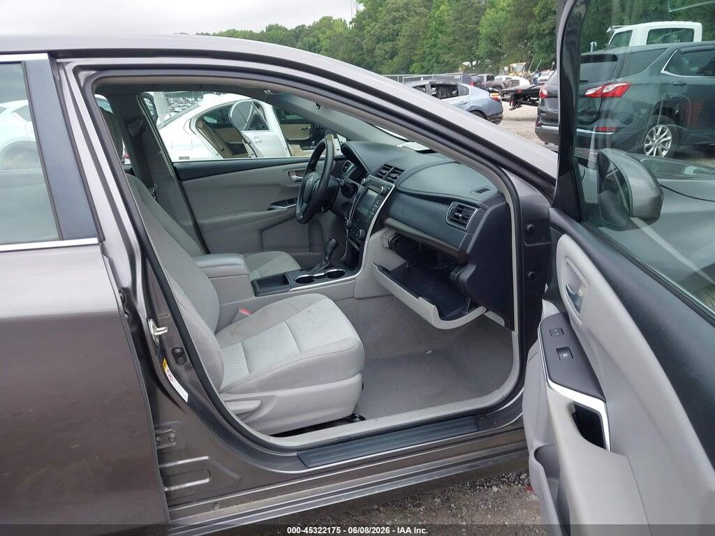 4T1BF1FK0GU129733 2016 TOYOTA CAMRY photo no. 5