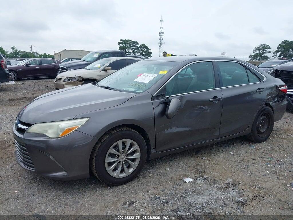 4T1BF1FK0GU129733 2016 TOYOTA CAMRY photo no. 6