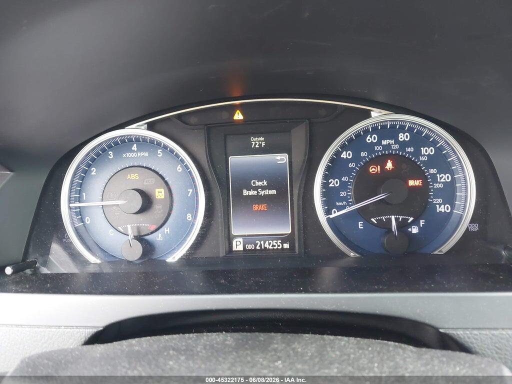 4T1BF1FK0GU129733 2016 TOYOTA CAMRY photo no. 7