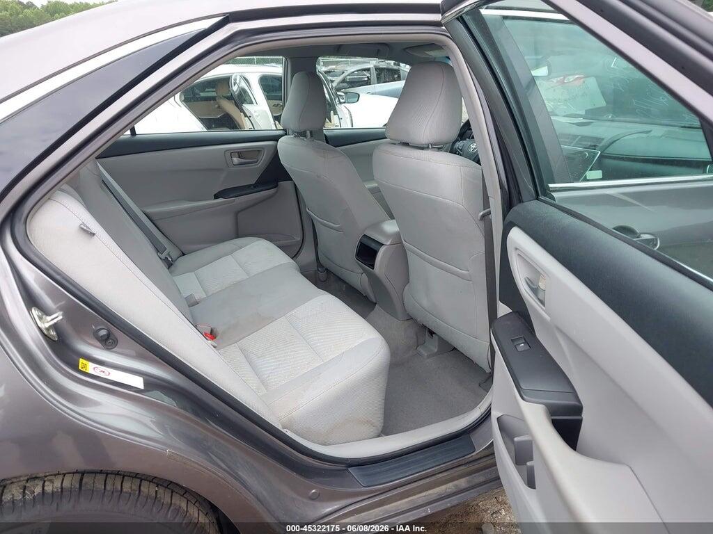 4T1BF1FK0GU129733 2016 TOYOTA CAMRY photo no. 8