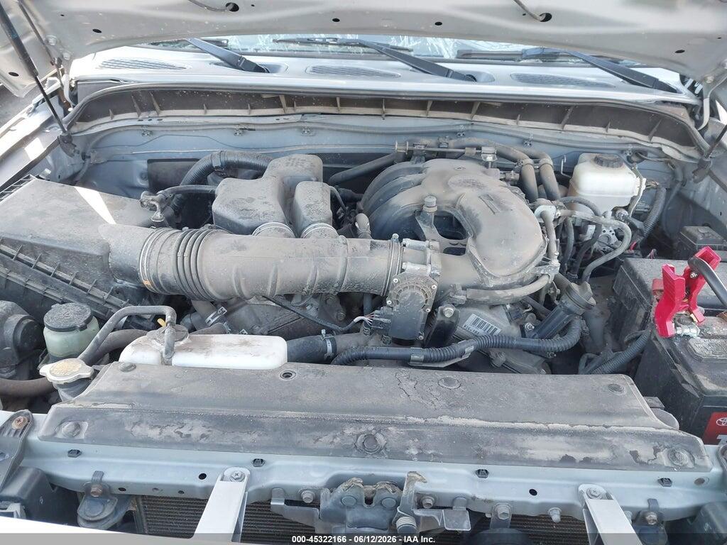 JTEZU4BFXEK013785 2014 TOYOTA FJ CRUISER photo no. 10