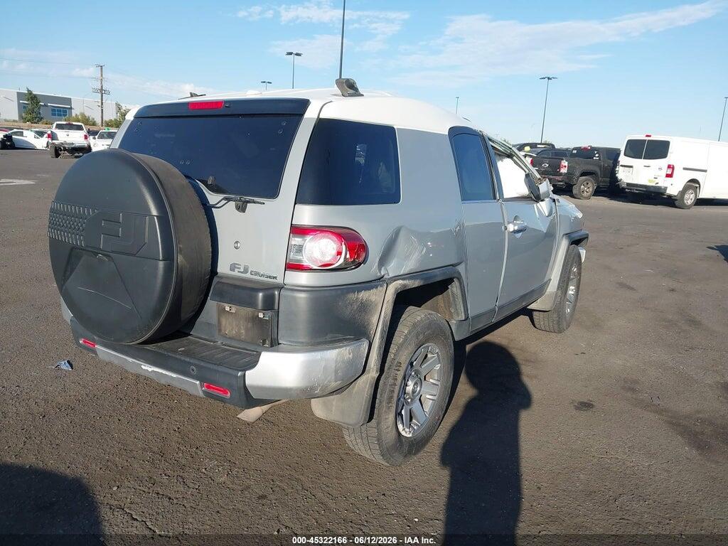 JTEZU4BFXEK013785 2014 TOYOTA FJ CRUISER photo no. 4