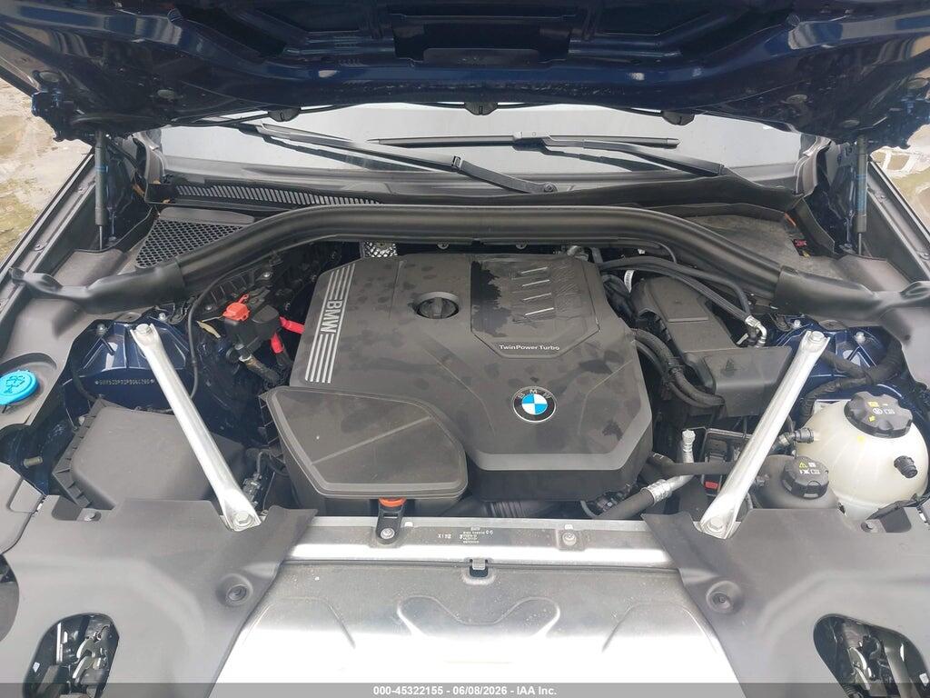 5UX53DP03P9S64280 2023 BMW X3 photo no. 10