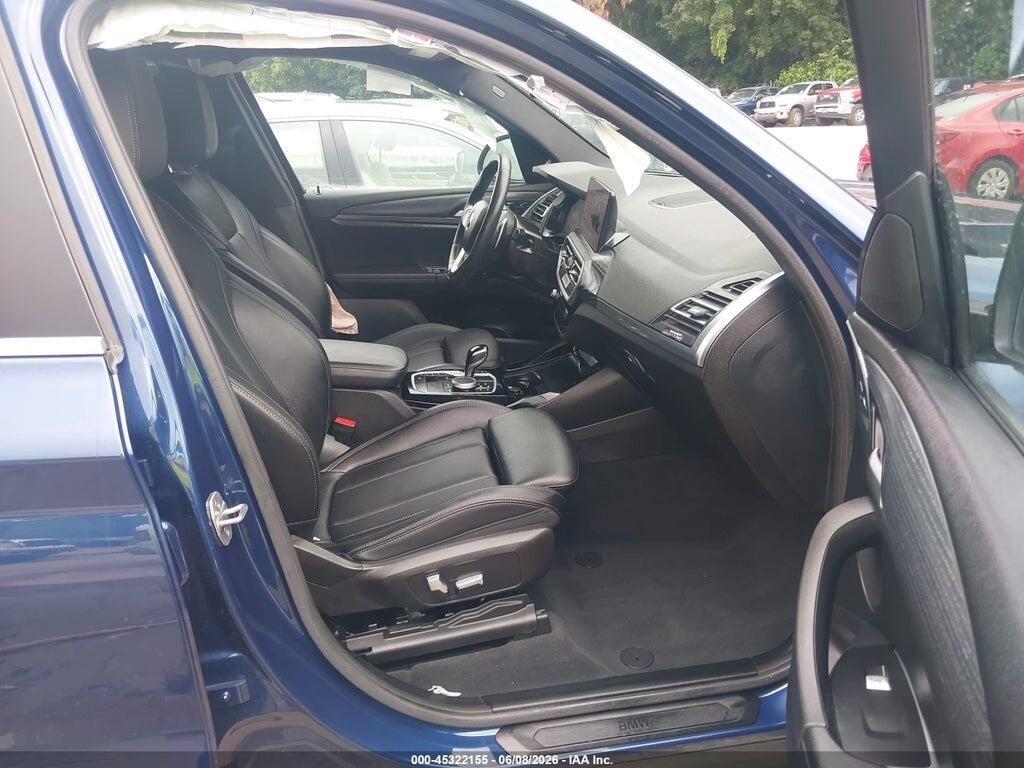 5UX53DP03P9S64280 2023 BMW X3 photo no. 5