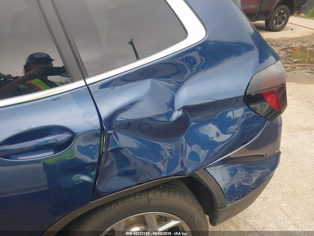 5UX53DP03P9S64280 2023 BMW X3 photo no. 6