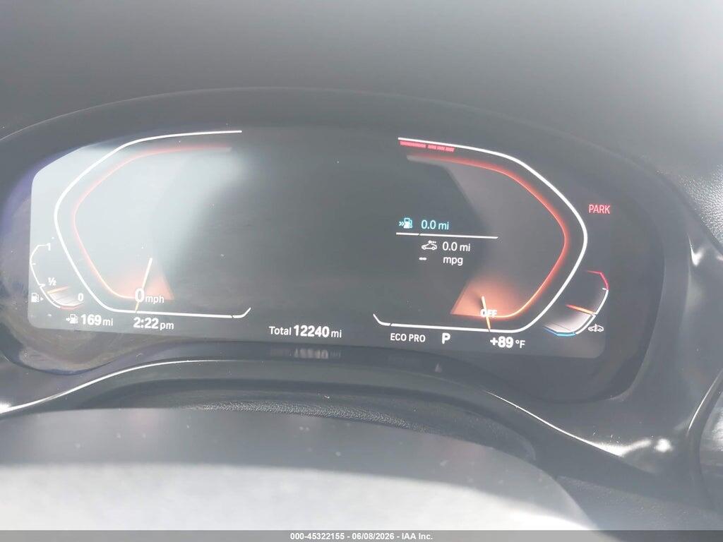 5UX53DP03P9S64280 2023 BMW X3 photo no. 7