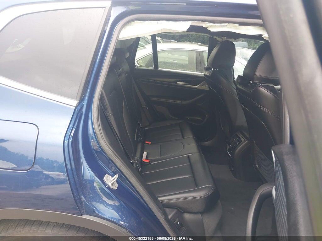 5UX53DP03P9S64280 2023 BMW X3 photo no. 8