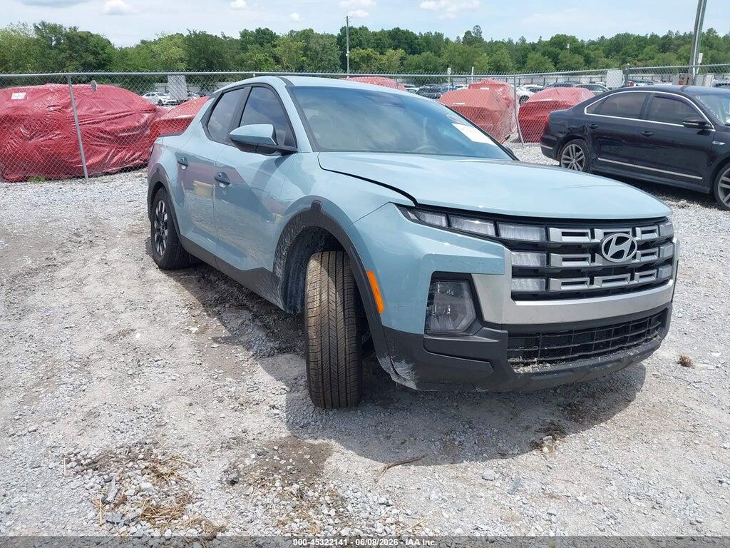 5NTJADDE4TH162723 2026 HYUNDAI SANTA CRUZ photo no. 1