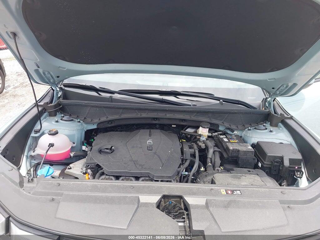 5NTJADDE4TH162723 2026 HYUNDAI SANTA CRUZ photo no. 10