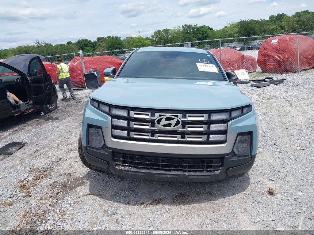 5NTJADDE4TH162723 2026 HYUNDAI SANTA CRUZ photo no. 12