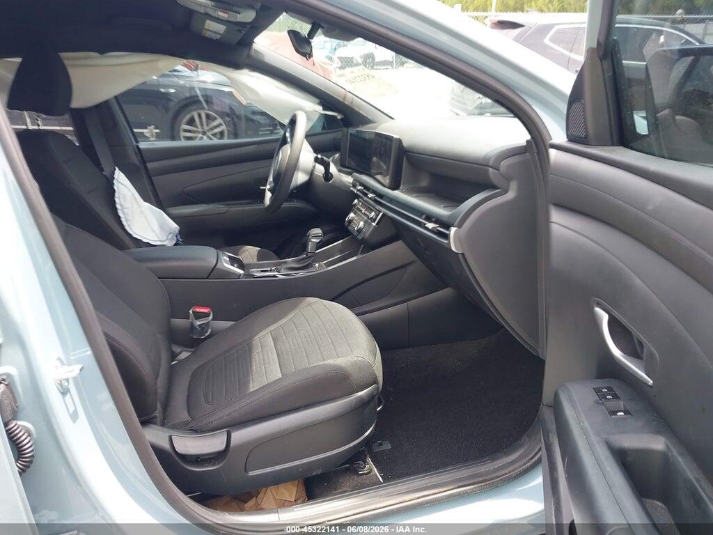 5NTJADDE4TH162723 2026 HYUNDAI SANTA CRUZ photo no. 5