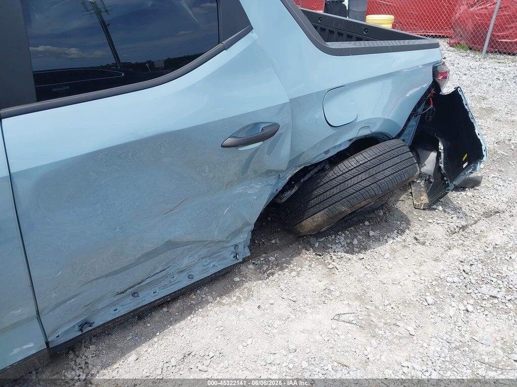 5NTJADDE4TH162723 2026 HYUNDAI SANTA CRUZ photo no. 6