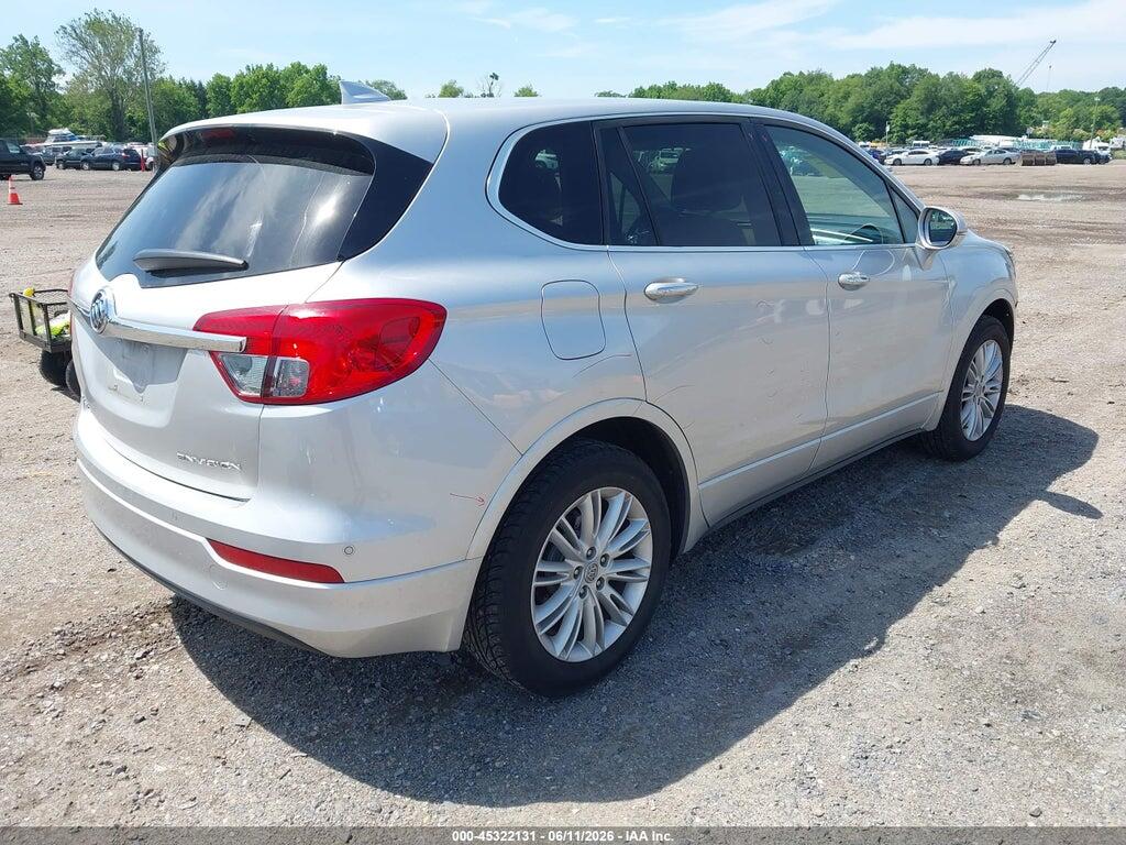 LRBFXBSAXJD060514 2018 BUICK ENVISION photo no. 4