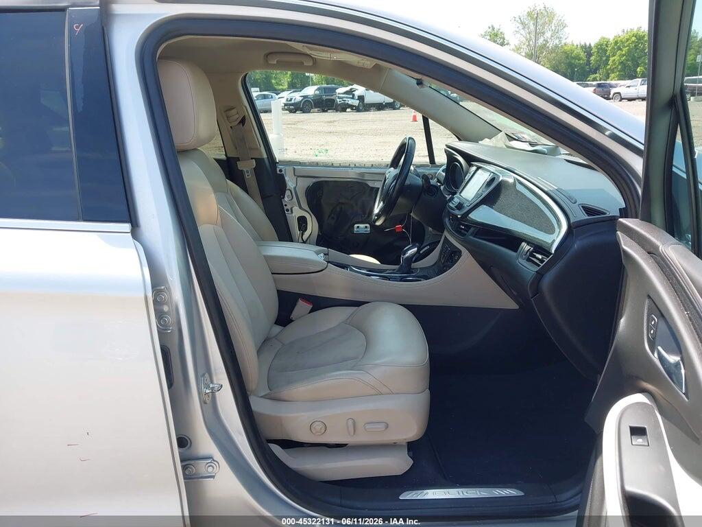 LRBFXBSAXJD060514 2018 BUICK ENVISION photo no. 5