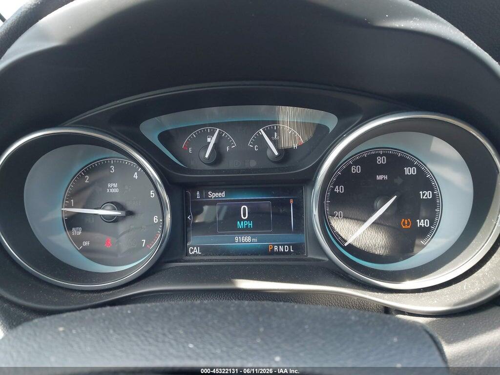 LRBFXBSAXJD060514 2018 BUICK ENVISION photo no. 7