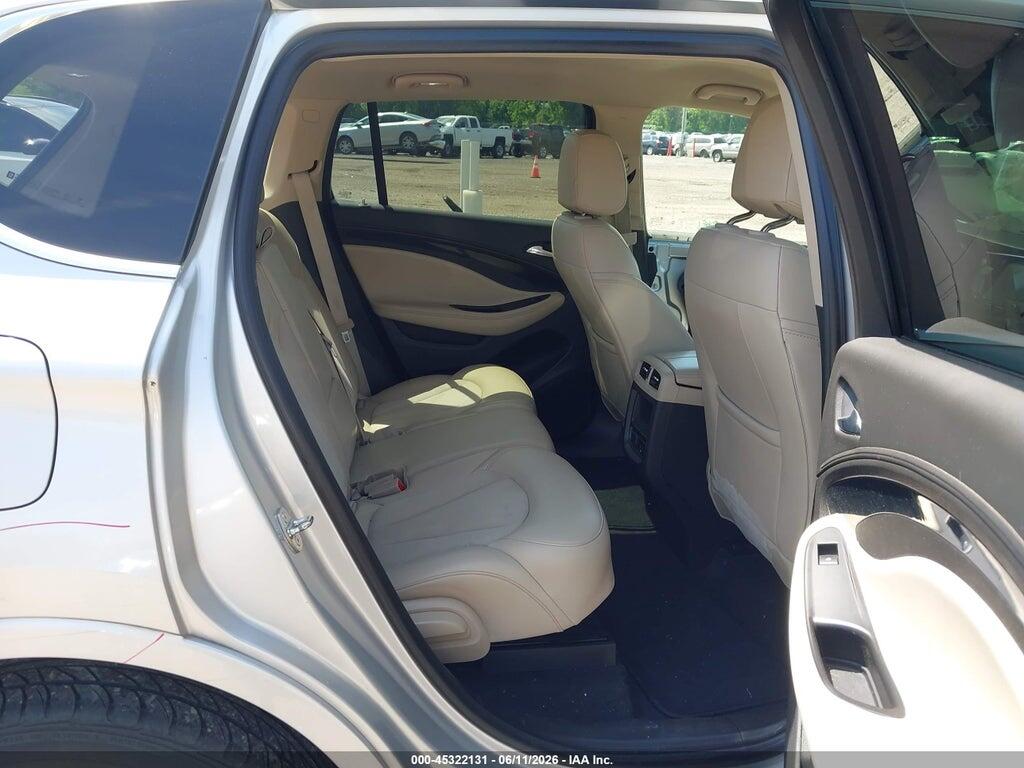 LRBFXBSAXJD060514 2018 BUICK ENVISION photo no. 8