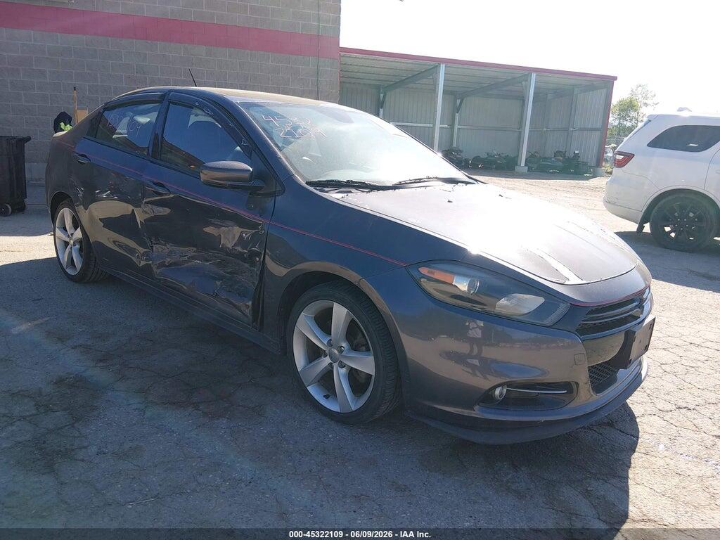 1C3CDFEB9FD187405 2015 DODGE DART photo no. 1