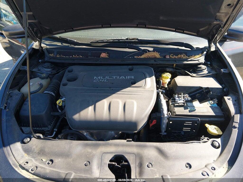 1C3CDFEB9FD187405 2015 DODGE DART photo no. 10