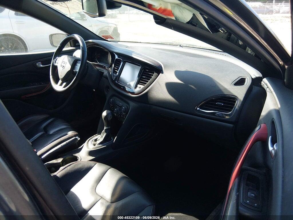 1C3CDFEB9FD187405 2015 DODGE DART photo no. 5