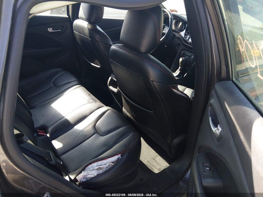 1C3CDFEB9FD187405 2015 DODGE DART photo no. 8