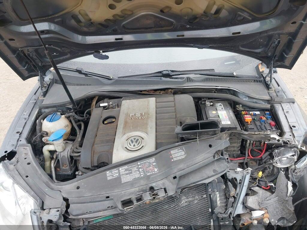 WVWFA71F77V029916 2007 VOLKSWAGEN EOS photo no. 10