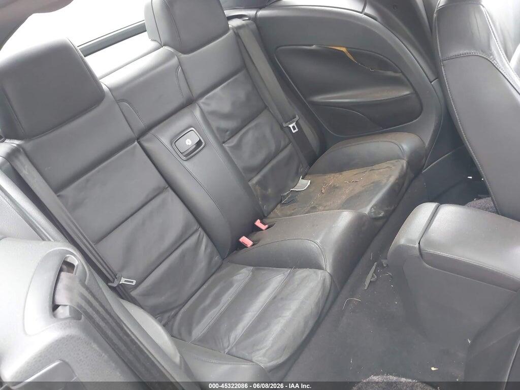 WVWFA71F77V029916 2007 VOLKSWAGEN EOS photo no. 8