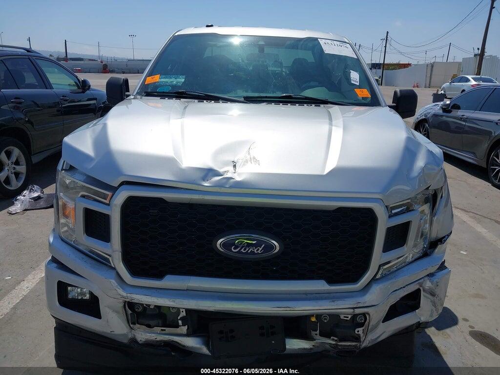 1FTEX1CP6KFA36310 2019 FORD F-150 photo no. 11