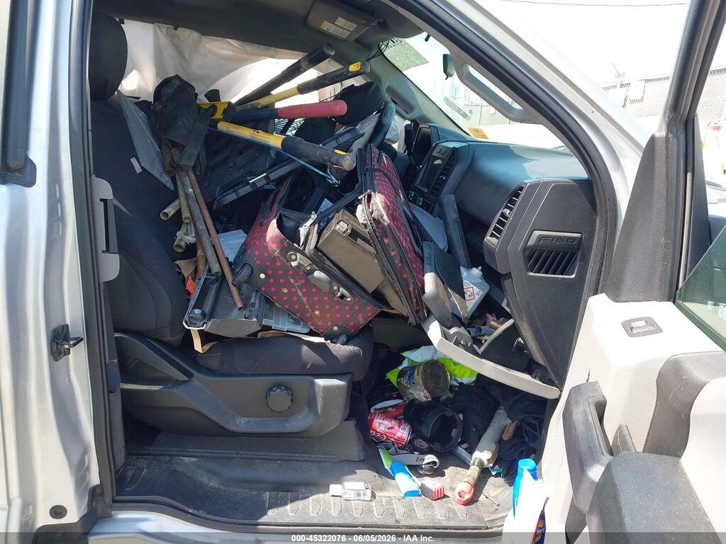 1FTEX1CP6KFA36310 2019 FORD F-150 photo no. 5