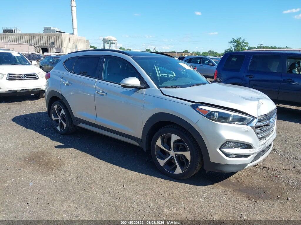 KM8J3CA2XHU330385 2017 HYUNDAI TUCSON photo no. 1