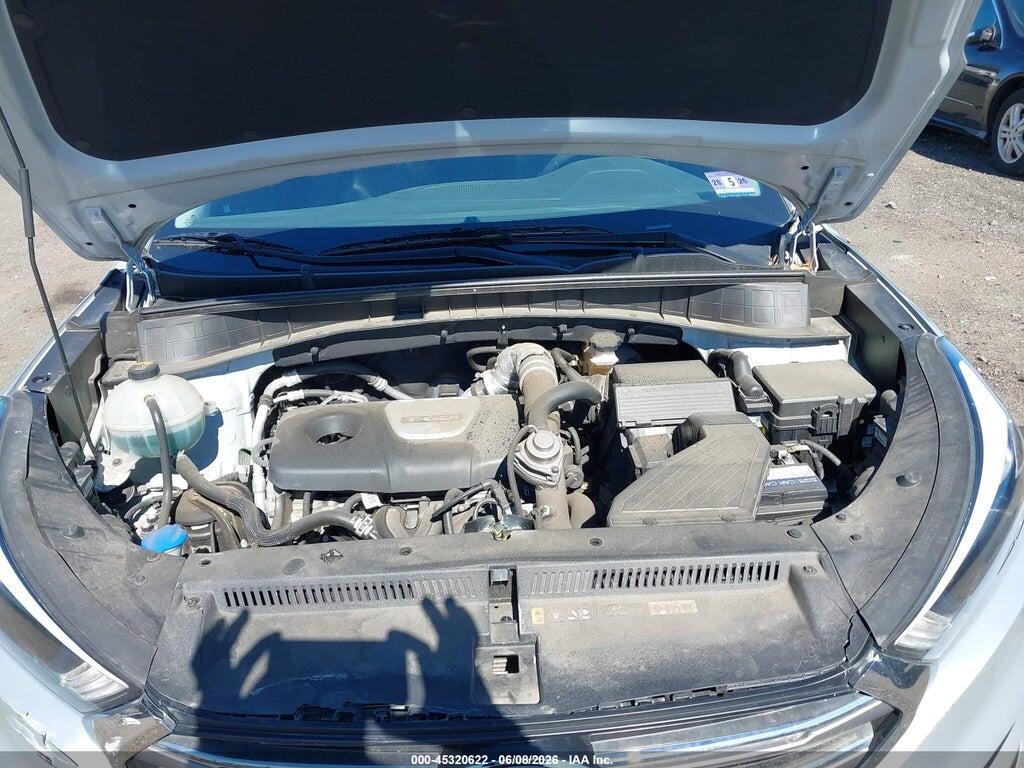 KM8J3CA2XHU330385 2017 HYUNDAI TUCSON photo no. 10