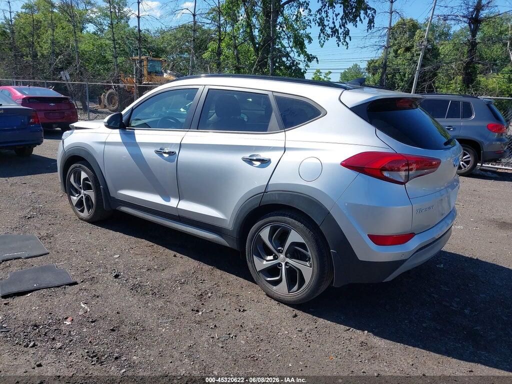 KM8J3CA2XHU330385 2017 HYUNDAI TUCSON photo no. 3