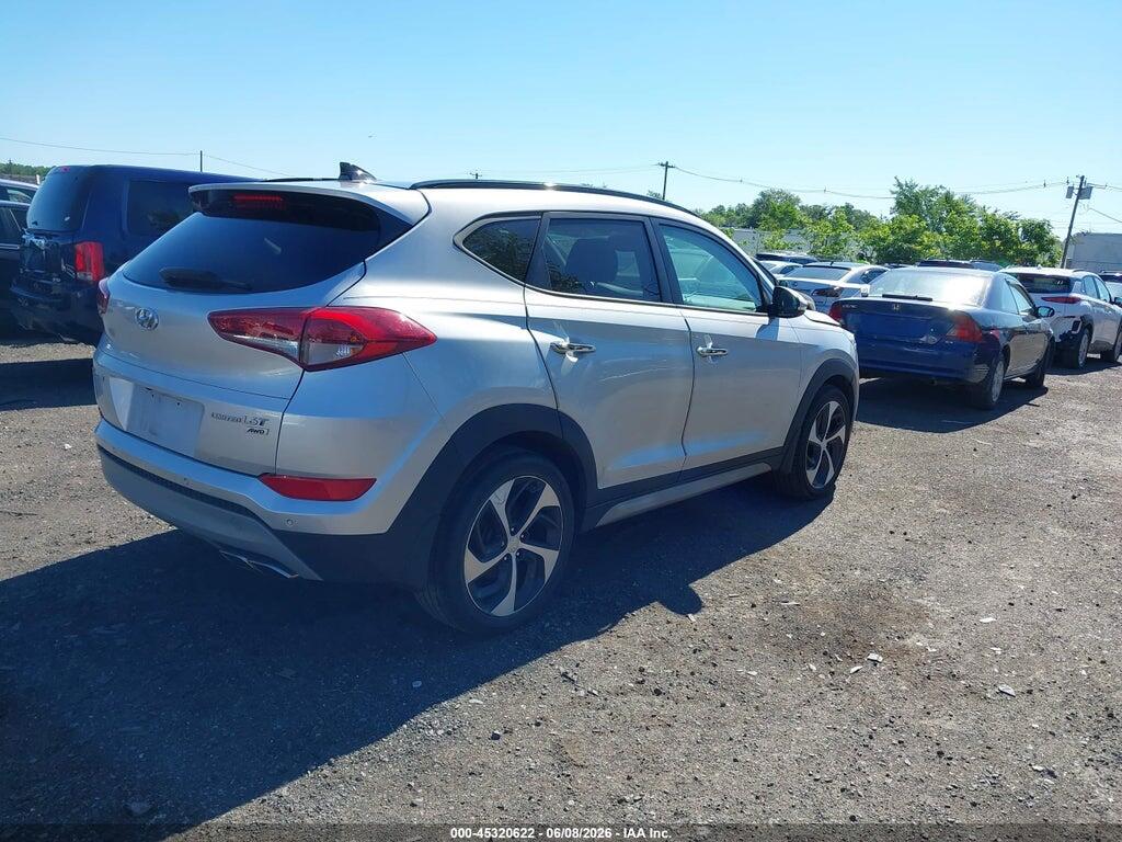KM8J3CA2XHU330385 2017 HYUNDAI TUCSON photo no. 4