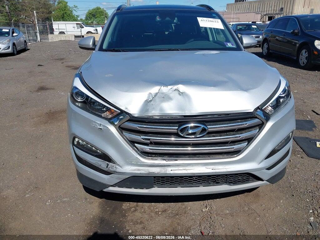 KM8J3CA2XHU330385 2017 HYUNDAI TUCSON photo no. 6