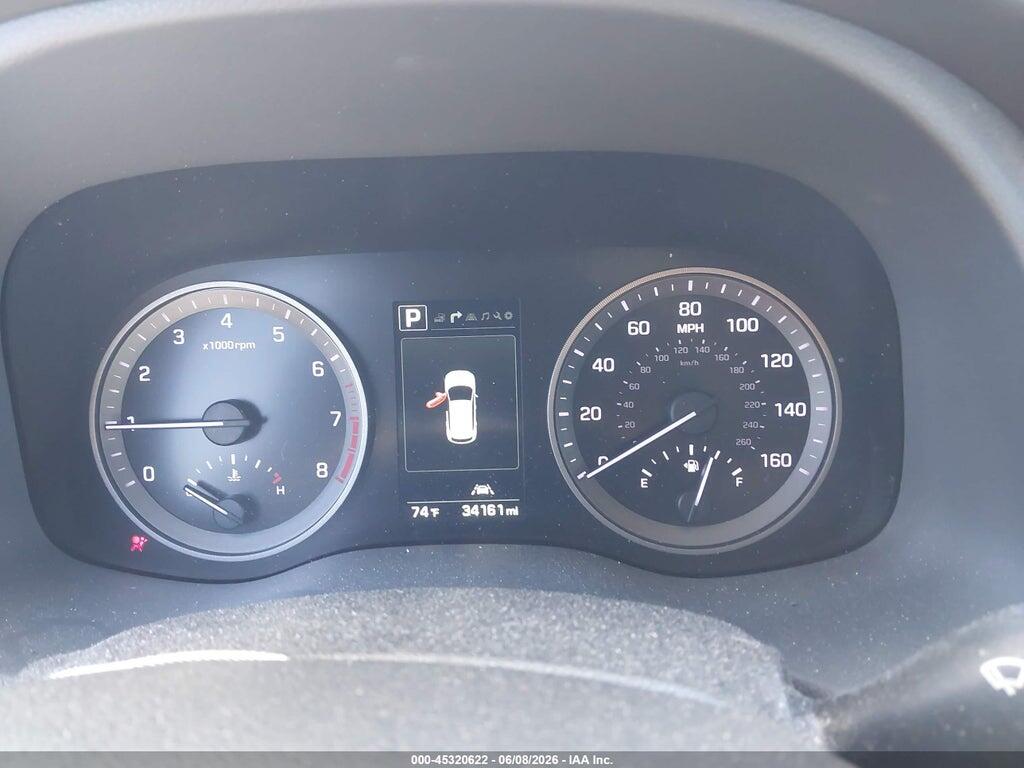 KM8J3CA2XHU330385 2017 HYUNDAI TUCSON photo no. 7