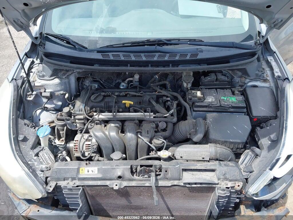 5NPDH4AE4FH565746 2015 HYUNDAI ELANTRA photo no. 10