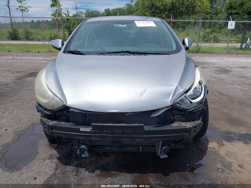 5NPDH4AE4FH565746 2015 HYUNDAI ELANTRA photo no. 12