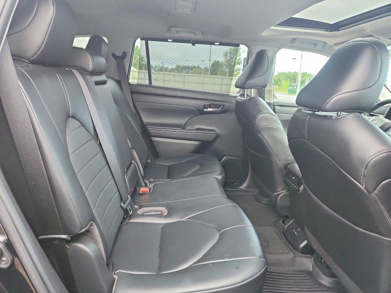 2023 TOYOTA HIGHLANDER XLE — Фото 11 из 14