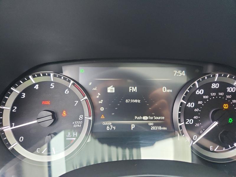 2023 TOYOTA HIGHLANDER XLE — Фото 9 из 14